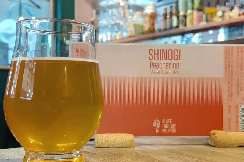 craft beer HOP CROWDで鬼伝説とNEKO BEERが新規開栓、CRAKや伊勢角屋も並ぶ