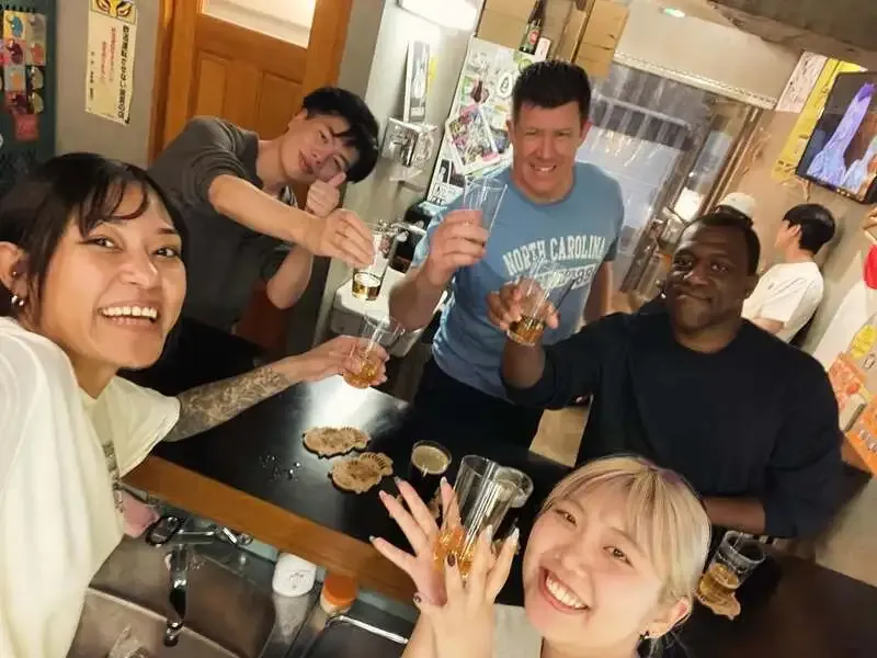 Final Arrival of Uchoten Brewing × t&c "autumn leaves" at TAP&GROWLER Shimokitazawa