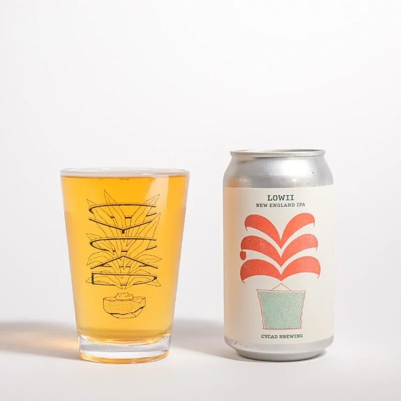 Cycad Brewing西池袋で自家醸造IPA『Lowii』販売開始