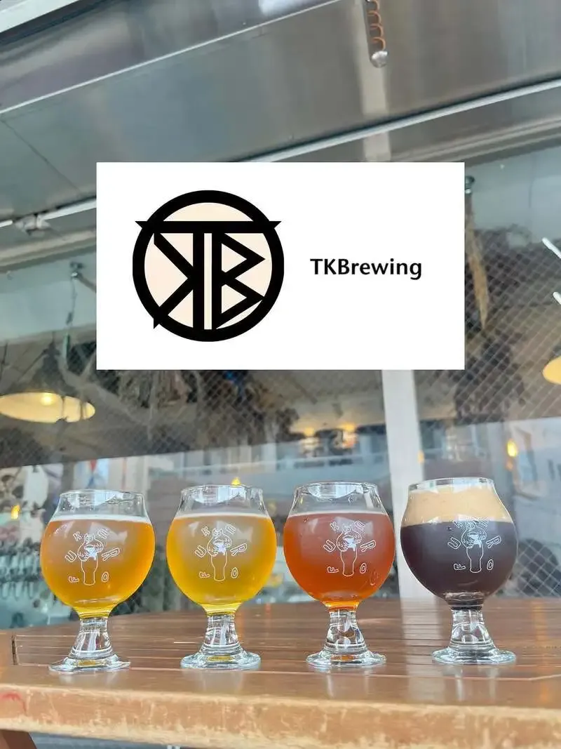 TKBrewingの新タップ4種が開栓、川崎発のIPAからスタウトまで