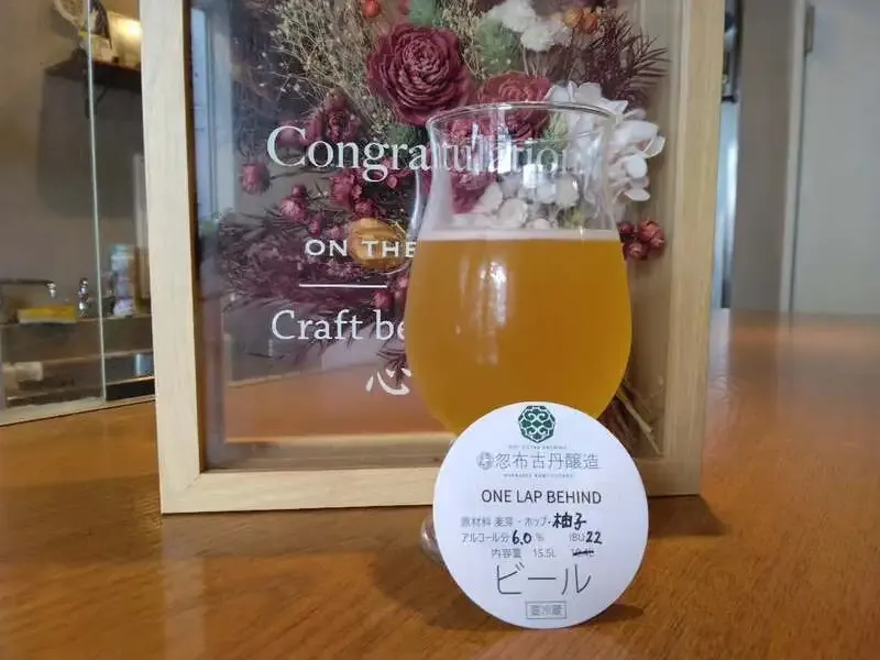 Craft Beer Kitchen 心の月、6月10日のタップに6銘柄