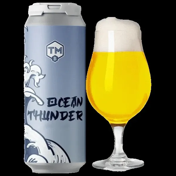 CRAFT BEER BASE BUD、4月4日タップリストを公開　Ocean Thunderが新登場