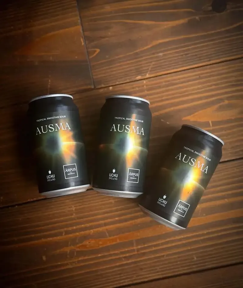 Hastamañana adds UCHU and Arpus smoothie sours to the lineup