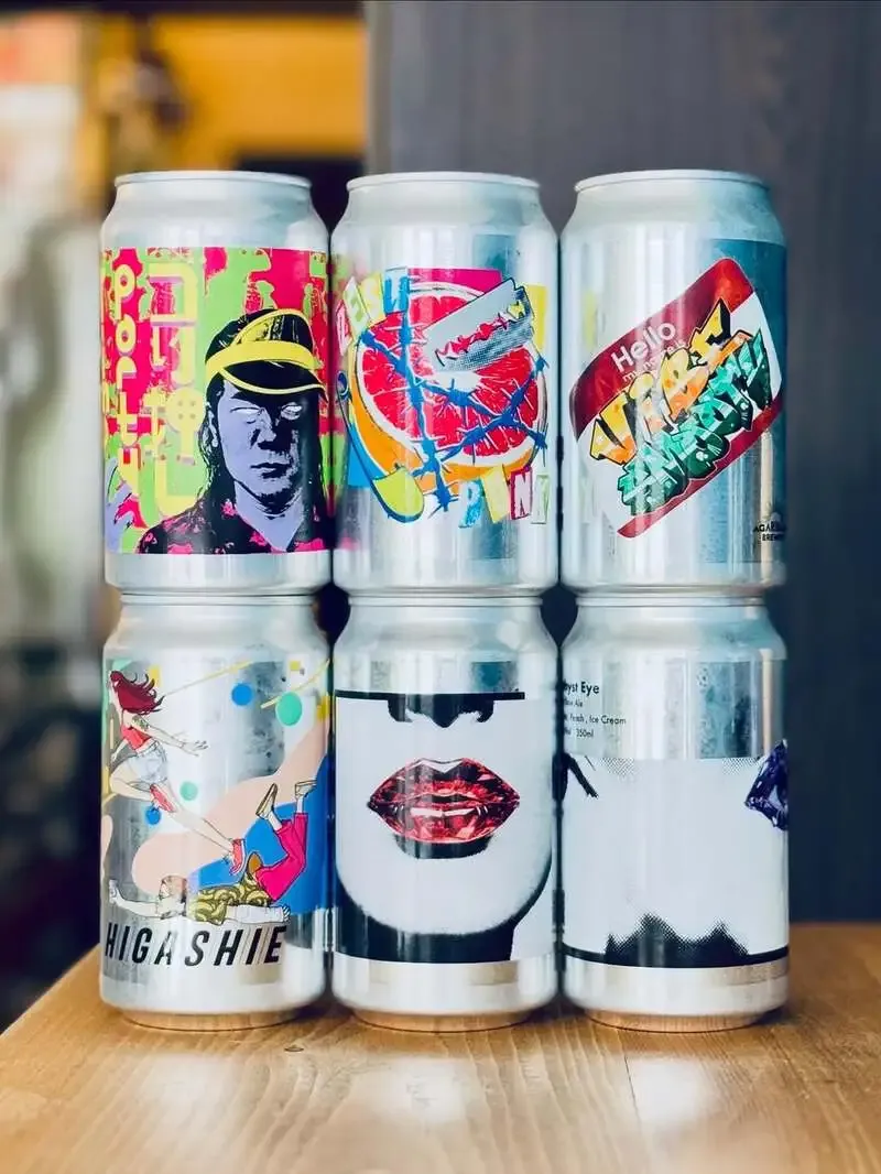 Beer shop LlamaにB.M.B Brewery新入荷6種、スムージーサワーとコラボIPA