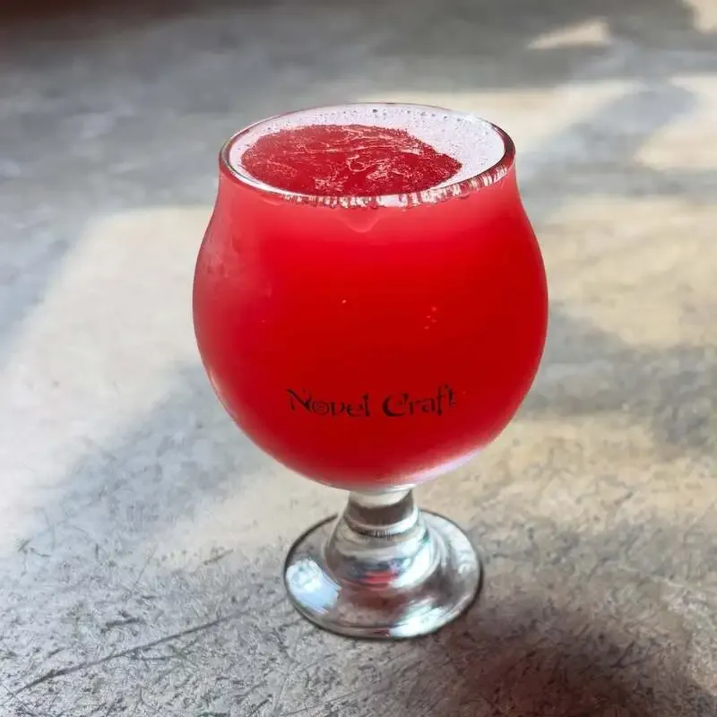 Novel Craft opens Novel Craft Brewing’s Red Purple at 5 p.m.