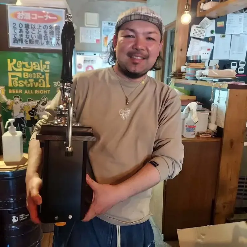 BEER HUNTING URAWA、4月6日のタップリストはU.B.P BREWERYとCOEDO中心