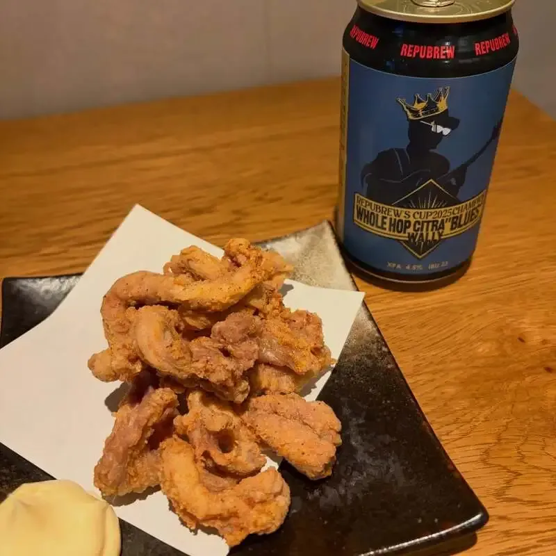 蒲田の麦ばる、店内OKの犬連れランキング1位を受け本日の麦酒を更新