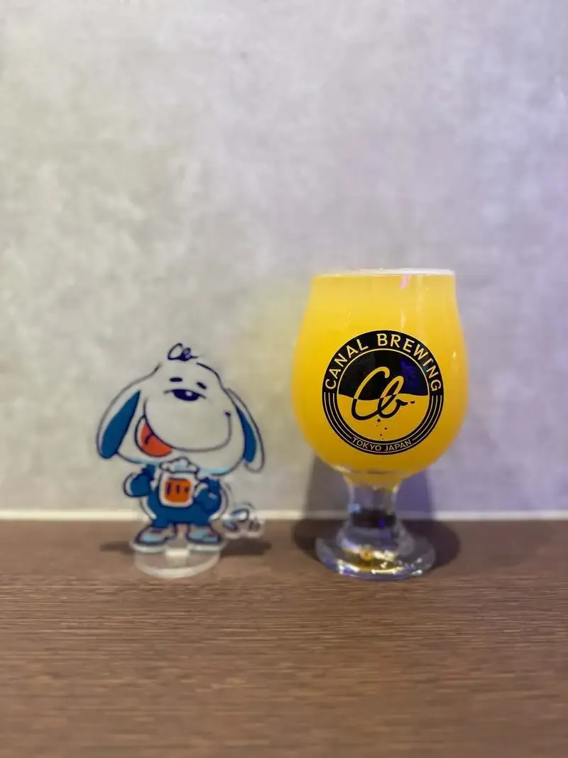 Canal brewing、大井町で山の日のタップリスト更新　FARMENTRYコラボも