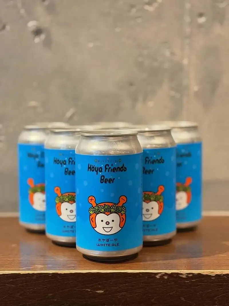 中目黒のCraft Beer & Cuisine oasis、KUNITACHI BREWERY TTO後に箕面ビールと新作IPA