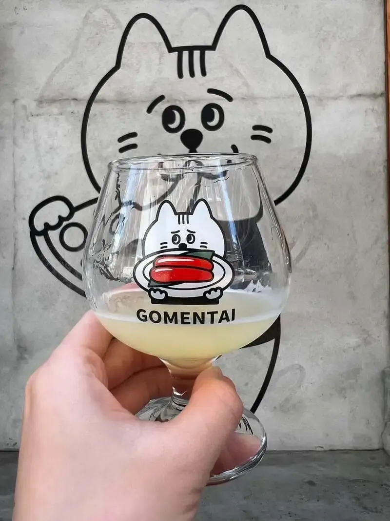 BEERKICHI in Fukuoka opens at 15:00 on July 21 with NEKOBEER's 'Shiroi Neko'