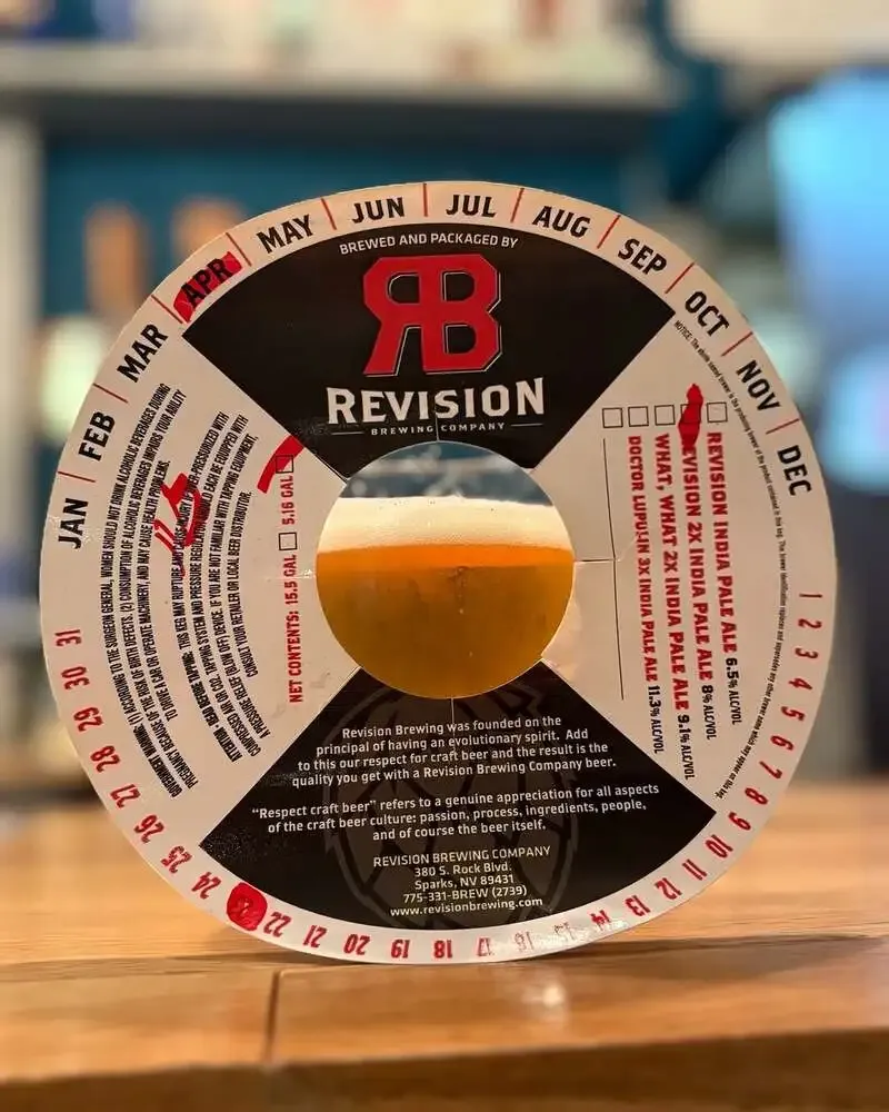 The Beer Shop Hirakata city、7/16にRevision DIPAなど5種を開栓