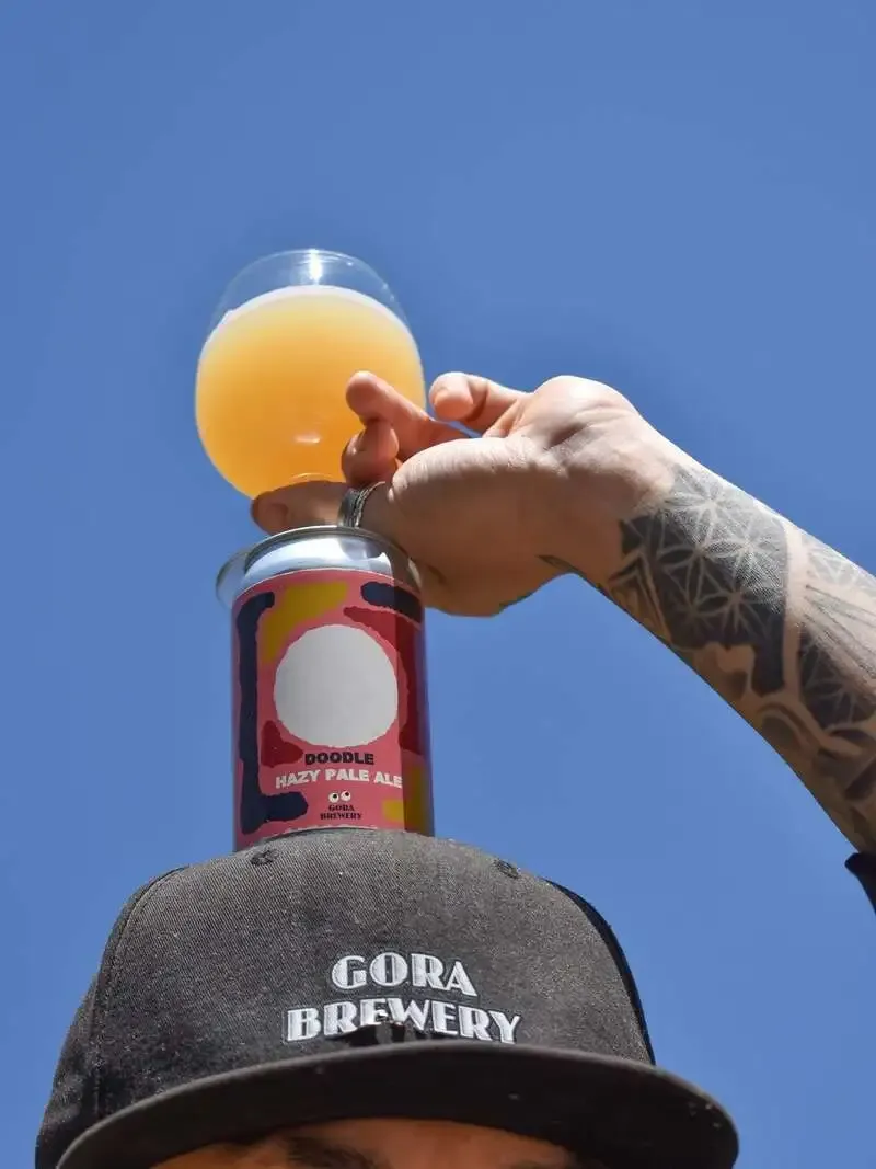 箱根・GORA BREWERY PUBLIC HOUSE、缶ビール3種を新発売