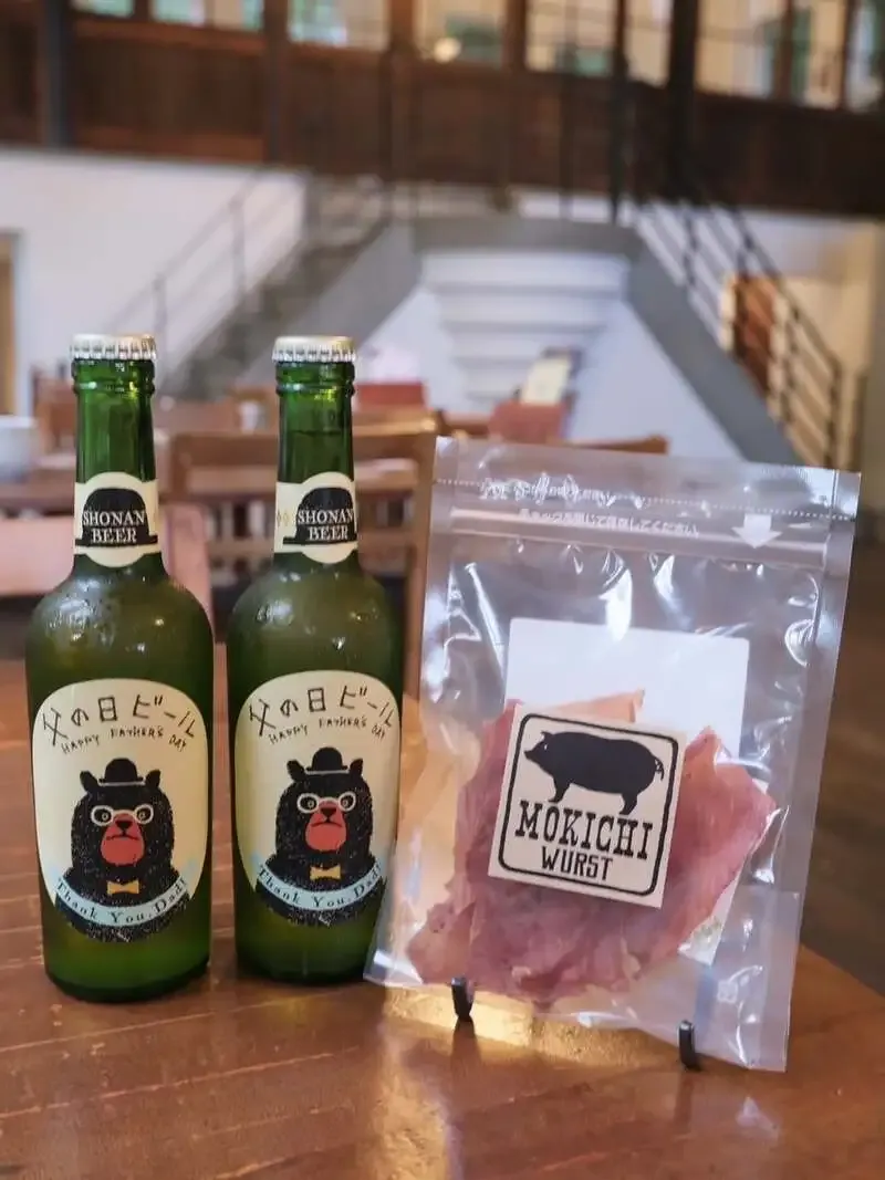 MOKICHI KAMAKURAが父の日セットを紹介　湘南ビール6種も