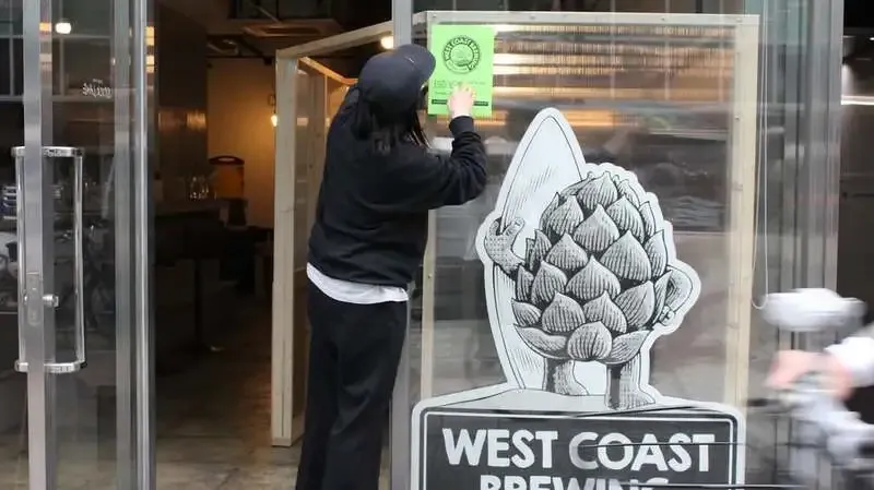 名古屋BRICK LANEでWCB配信連動、Totopia中心の10タップ展開