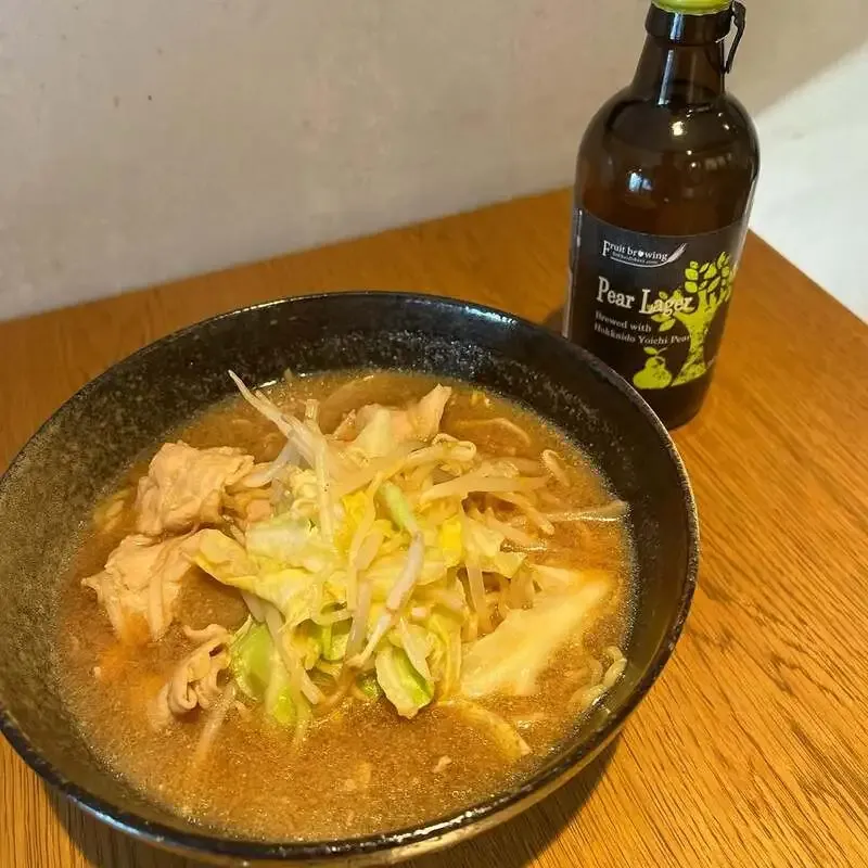 蒲田の麦ばる、北海道麦酒『ペアラガー』など7種のタップリスト公開