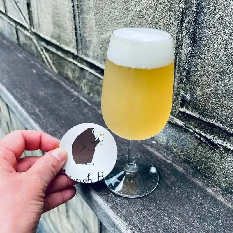 Tullamore in Tokyo lines up five draft beers on June 4