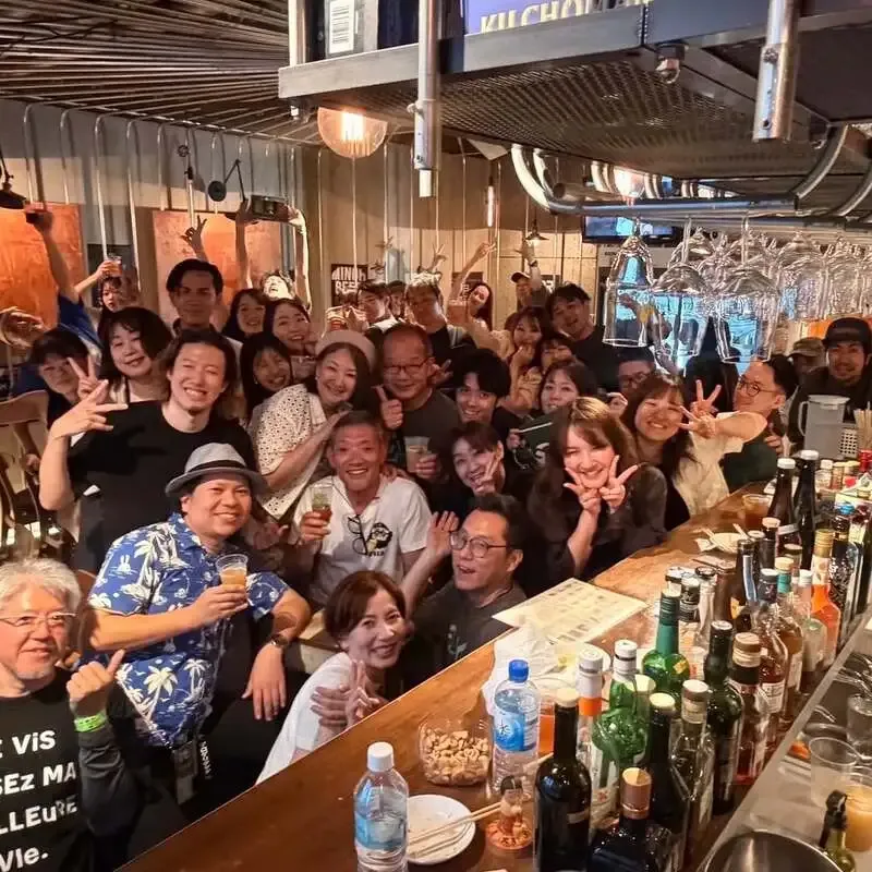 大阪・東梅田のumbrella、6月22日営業案内で5種の樽ビールを告知