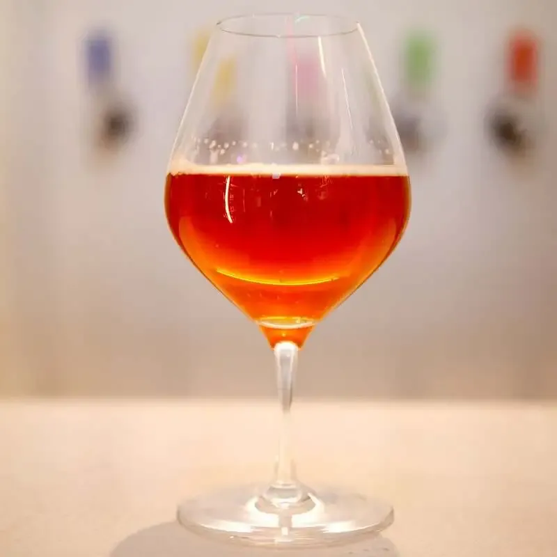 渋谷・beer bar CyblumeでDe Leite「Fils à Papa #17」提供