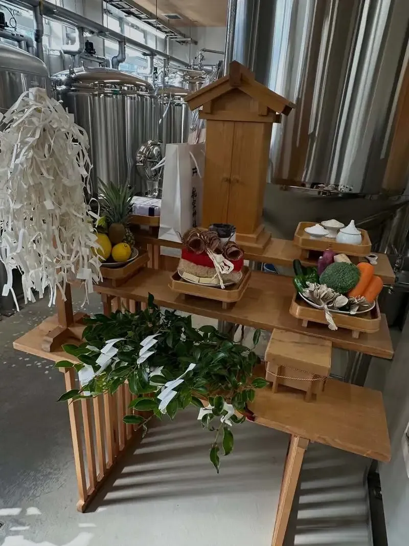 泉佐野ブルーイング、立春限定「立春大吉ビール」を2026本発売