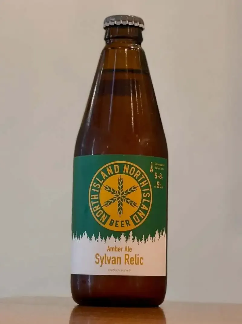 すすきのえーるSTANDでNORTH ISLAND BEER「CORIANDER WHITE」新入荷