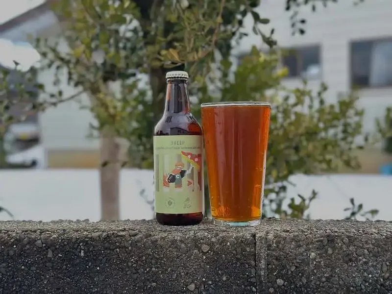 ガンギブリューイング、レモンと紅茶香るコラボ「SREEP」限定発売