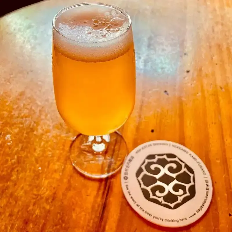 3/24のタラモア樽生5種公開、忽布古丹「青嵐」新規開栓