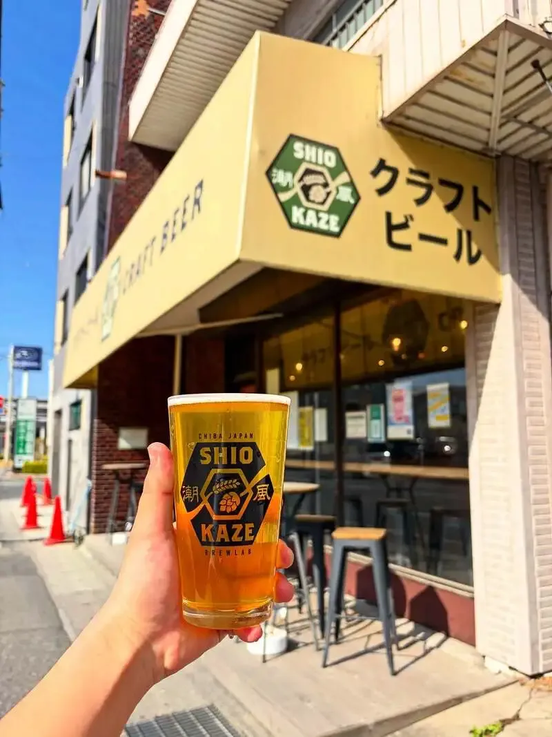 潮風ブルーラボブルワリーが『潮風ブルースタンド蘇我』最新情報を投稿