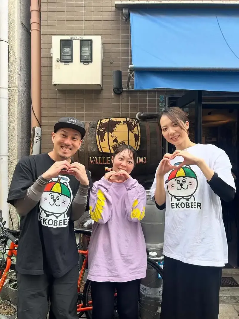 ねこビア、神戸でTTO開催へ　3月2日15時開栓・200L提供予定