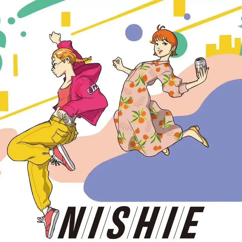 ディレイラブリューワークス、2都市開催でコラボ新作「NISHIE」先行解禁