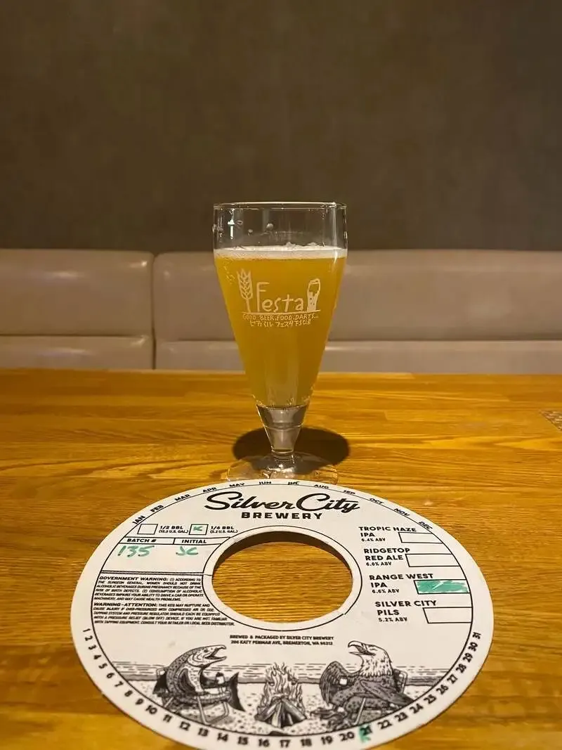 下北沢Festaでシルバーシティ「レンジウエストIPA」開栓、国内外タップ更新