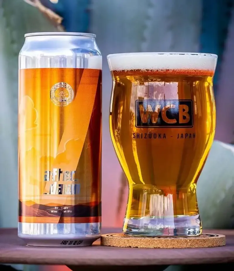 Golden GardenでBEER WEEK TOKAI始動、WCB新規開栓