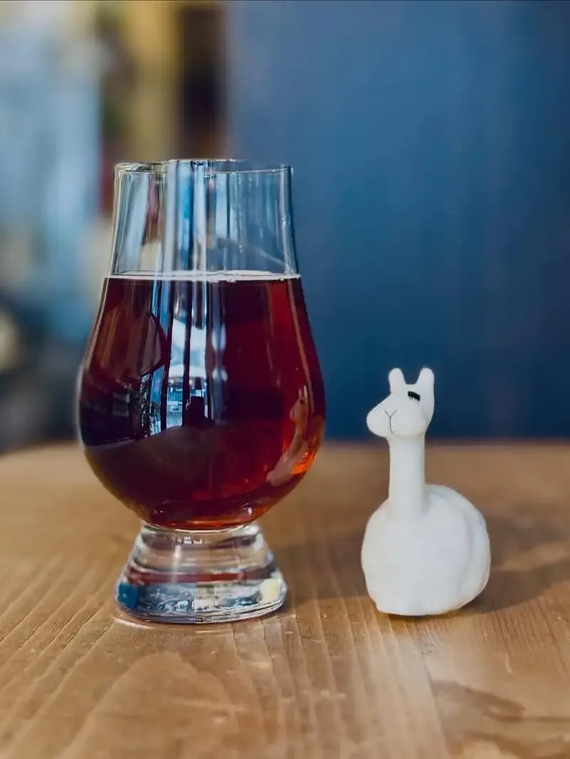 Beer shop LlamaでKUNITACHI「903」開栓、NITRO提供開始