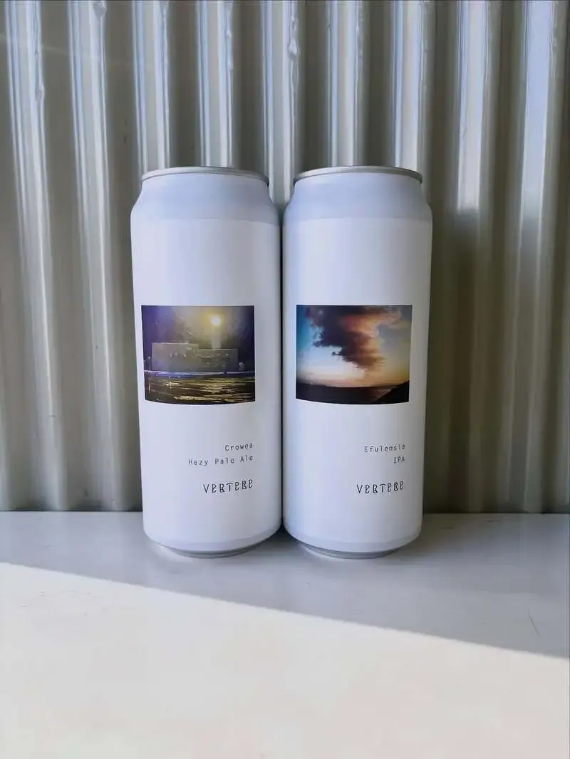 西日暮里Night KIOSKでVERTERE開栓、2種の新着ゲストビール提供