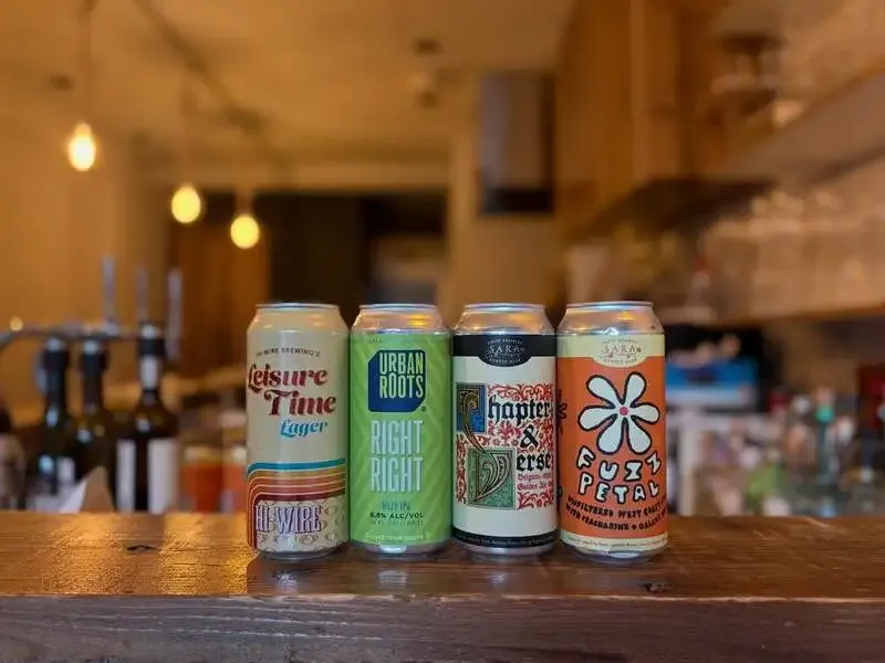 学芸大学Tsukinowaguma、忽布古丹のCold IPA2種を同時提供