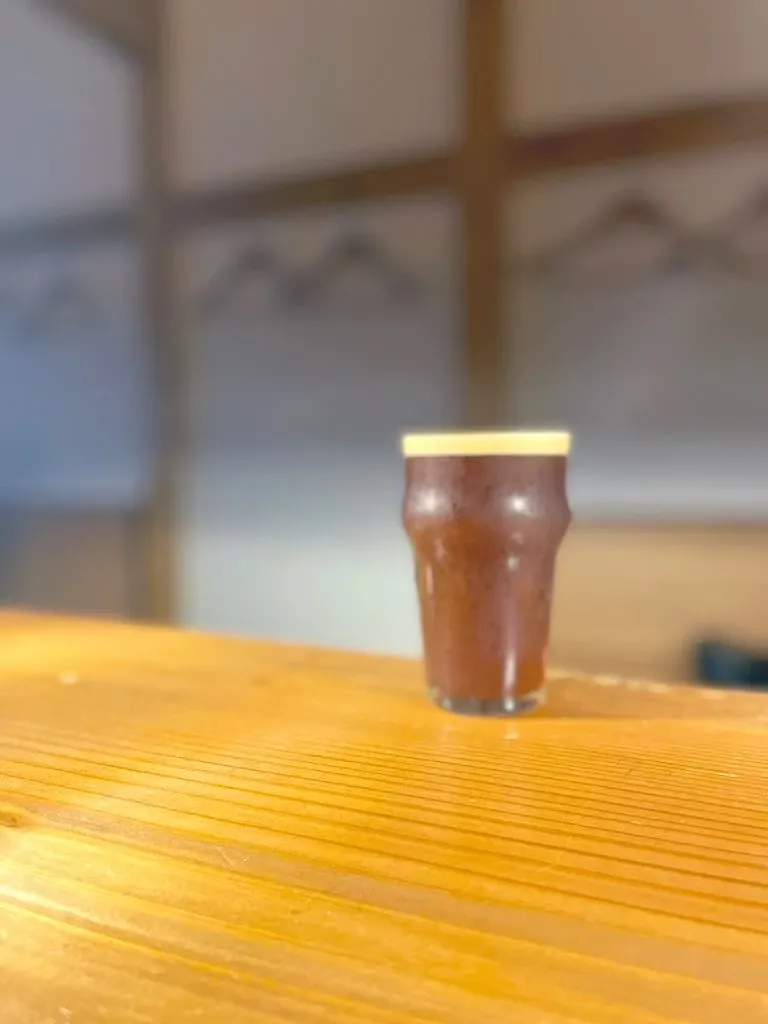 GRANDPA FISH & CHIPSで京都醸造『異風堂々』を新規開栓