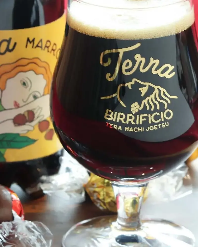 クラフトビール醸造所テラ「マローネ」がJGBA 2026で銀賞