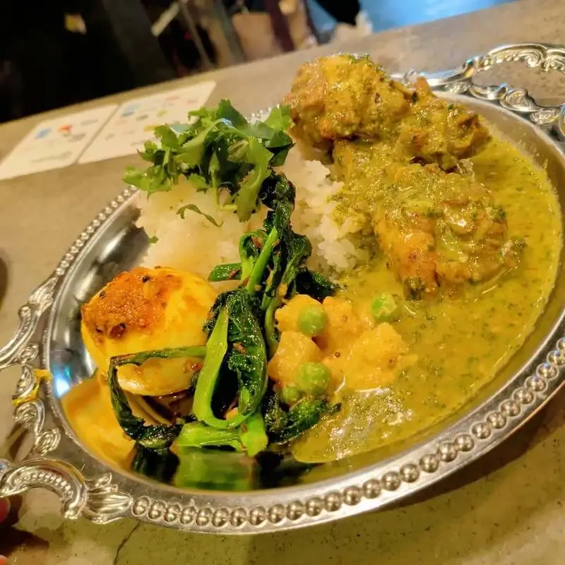 Hop-Scotch Tokyoで3月18日「Curry Wednesday」開催、8種タップ提供