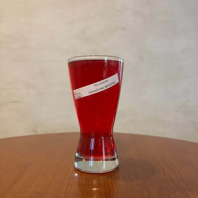 札幌・Atta maruyamaでJBC2026受賞「Mrs. Scarlet」開栓、タップは6種