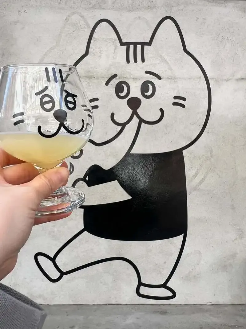 BEERKICHIでNEKOBEER「もっとネルトラさん」開栓、3月26日15時オープン