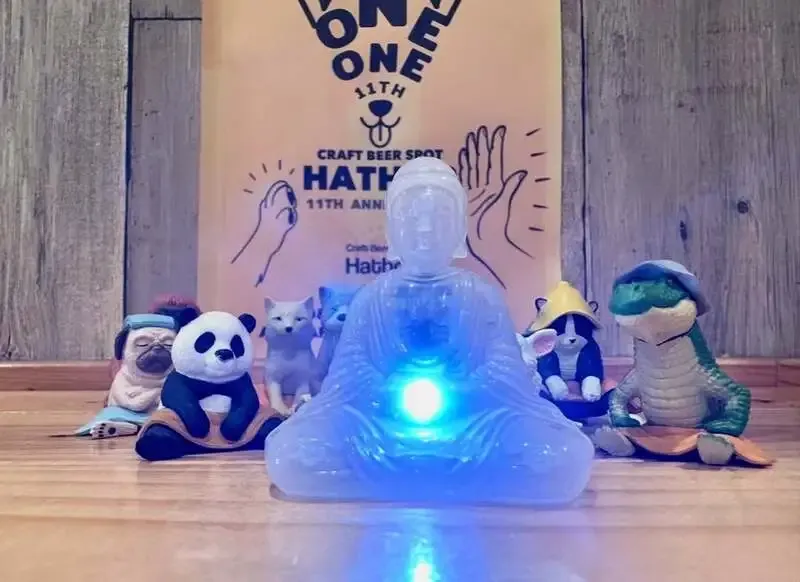 クラフトビアスポット ハトホル、11周年2日目に2樽開栓　T.Y.ハーバー協作2種が登場