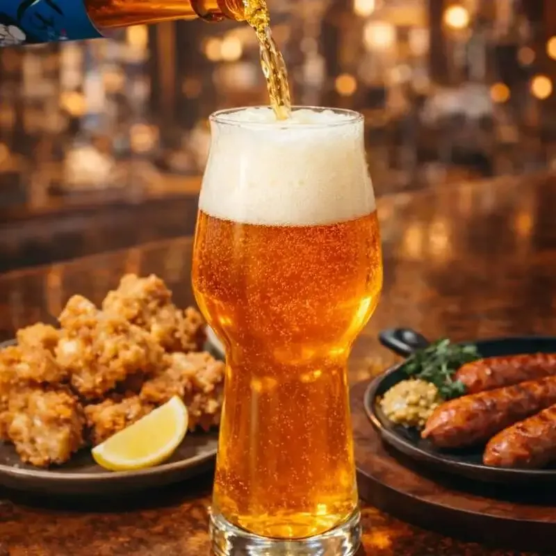 白岡ビールが新作「ふくろうIPA」発売、500mL・500円で展開