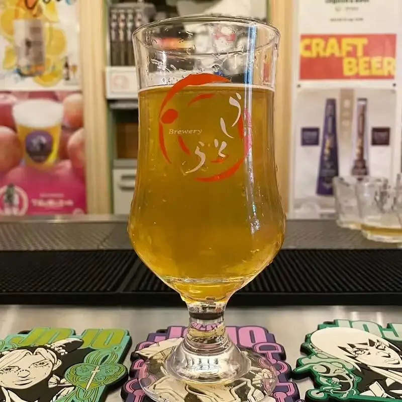 新潟・...04&Beerでうしとら20周年記念エールが新規開栓