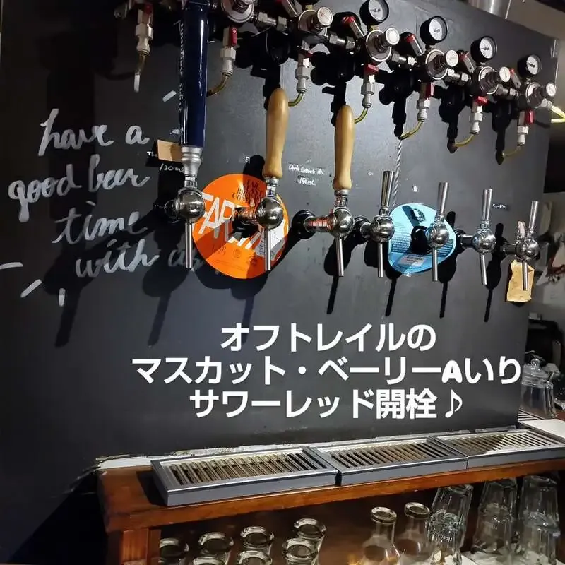 戸田のビストロ オール、3月13日に新規開栓続々　樽熟成サワーも登場