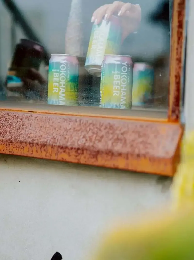 横浜ビール、4月1日に新作「横浜セゾン」発売　Krushホップで刷新