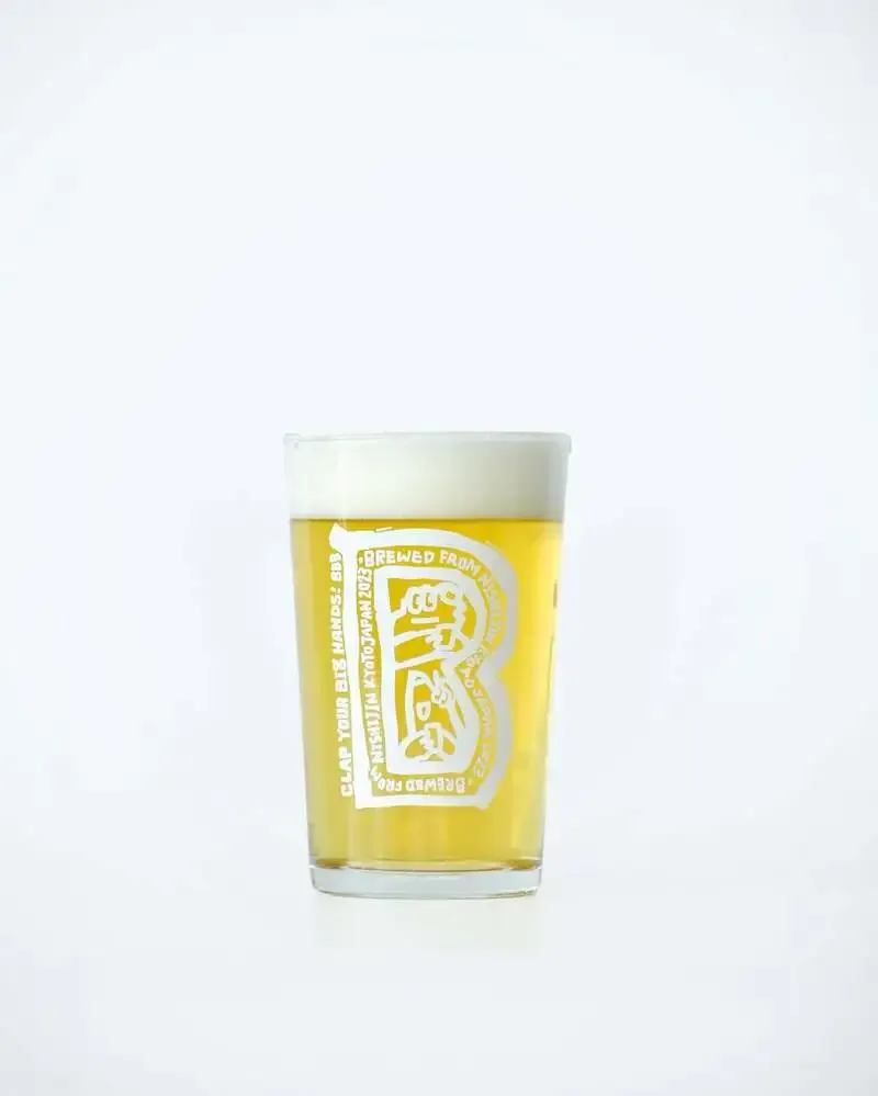 ビッグハンドブロス、CBM京都ポルタ4周年で特別IPL「Bornite」披露