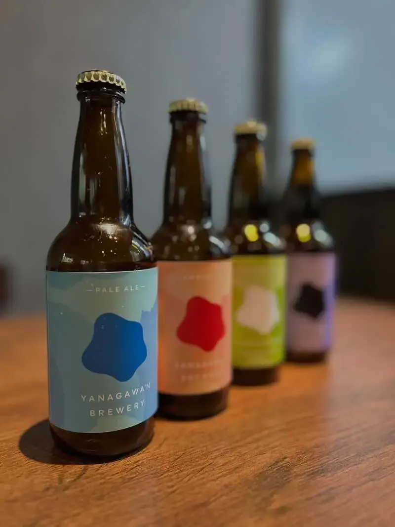 ブルワリー柳河、3月14・15日の菊美人酒造「酒蔵びらき」で出店販売