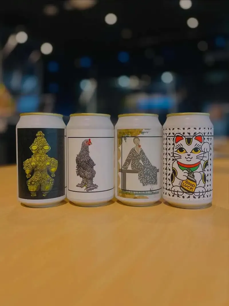 MATSURI BREWING、渥美半島醸造4種を入荷　IPA中心の飲み比べ提案