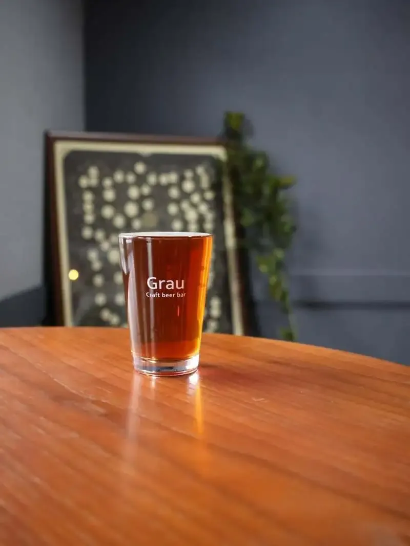 ふじみ野GrauでMATSUMOTO「Traditional Bitter」開栓、次タップ予告も