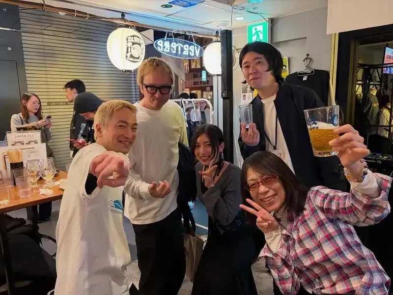 渋谷PARCOで4月11日開催、LIBUSHI Bashamichi×AQ Bevolution WTTO