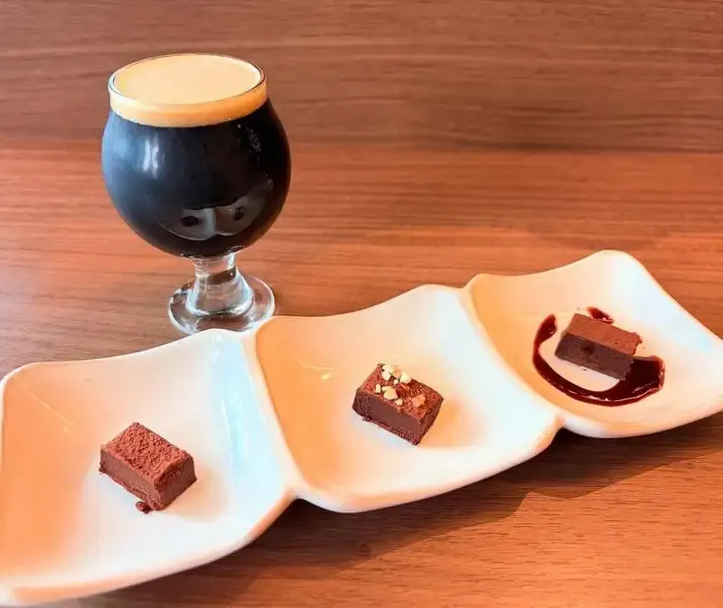 CRAFT BEER BASE leafで3/26タップ更新、限定含む14液種が開栓